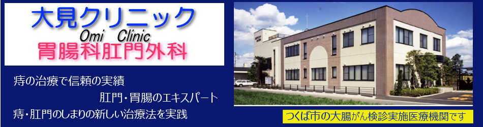大見クリニック　胃腸科肛門外科